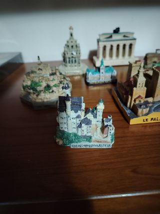 Souvenir Città del mondo