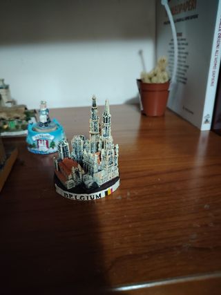 Souvenir Città del mondo
