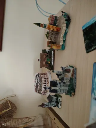 Souvenir Città del mondo