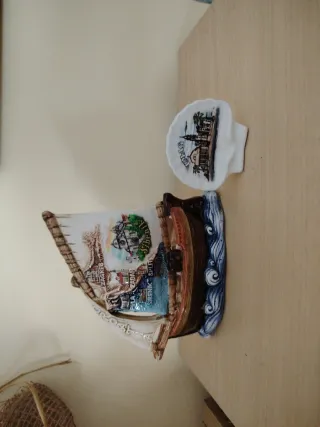 Souvenir Città del mondo