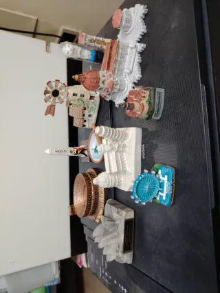 Souvenir Città del mondo