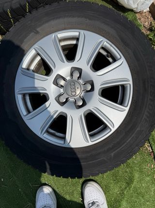 Llantas Audi Q3 - 215/65 R16