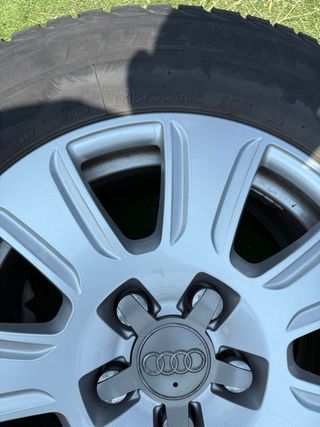 Llantas Audi Q3 - 215/65 R16