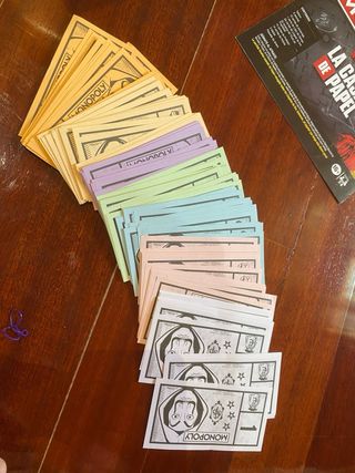 Monopoly La Casa de Papel
