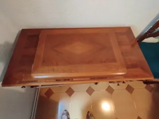 Máquina coser Alfa antigua