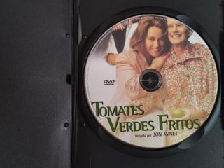 DVD Tomates Verdes Fritos