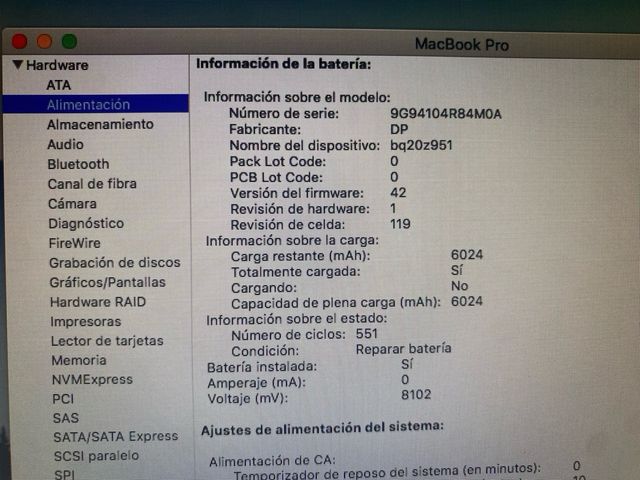 MacBook Pro 17" (2009)