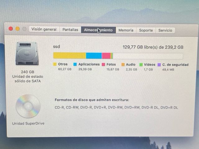 MacBook Pro 17" (2009)