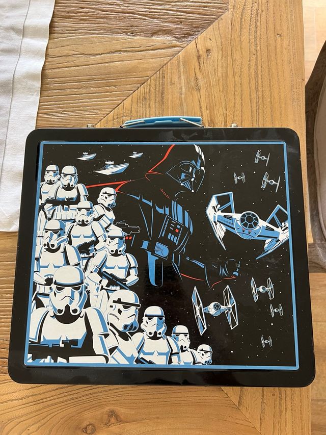 Maletín Star Wars Vintage