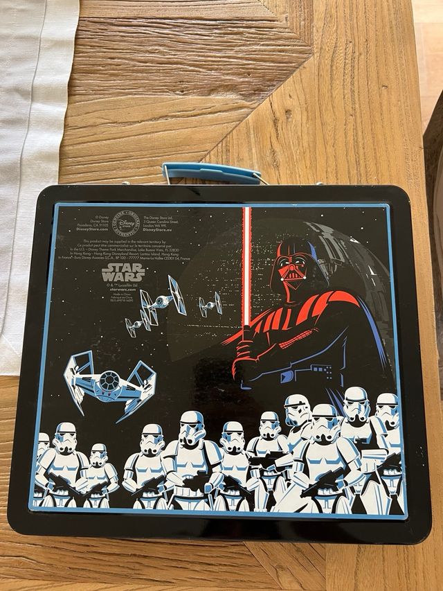 Maletín Star Wars Vintage