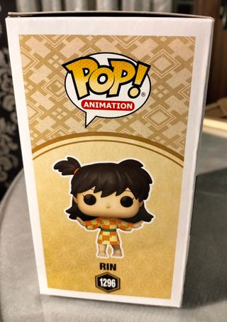 Funko Rin InuYasha #1296