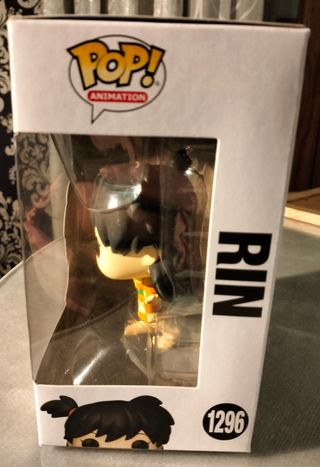 Funko Rin InuYasha #1296
