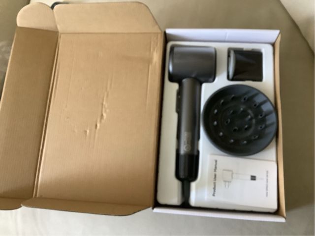 SECADOR PELO PROFESIONAL NUEVO A ESTRENAR