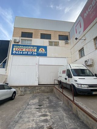 Guardamuebles Low Cost