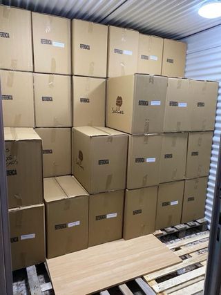 Guardamuebles y trasteros  Low Cost en Alicante