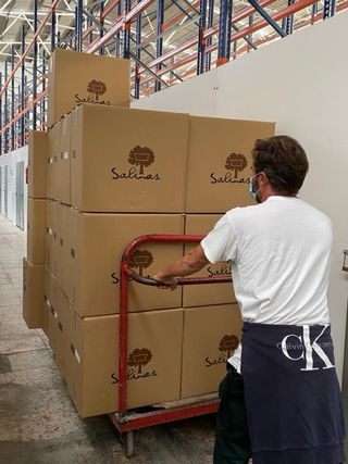 Guardamuebles y trasteros  Low Cost en Alicante