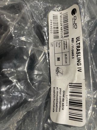 Cabestrillo Ultrasling - Hombro