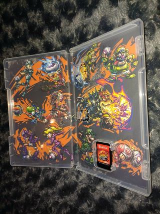 Nintendo Switch OLED + Pack