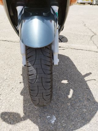 Yamaha FJR1300 - Moto