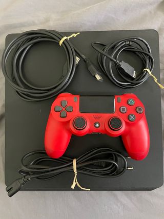 PS4 (PlayStation 4) Slim 500GB