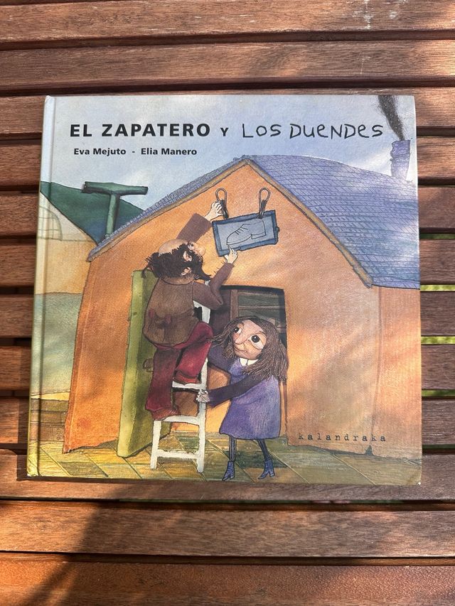 El Zapatero Y Los Duendes