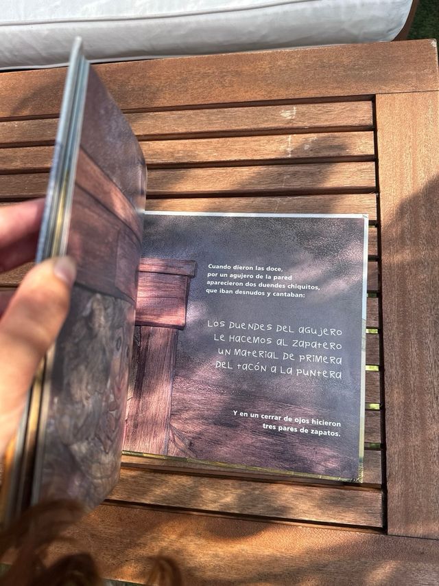 El Zapatero Y Los Duendes