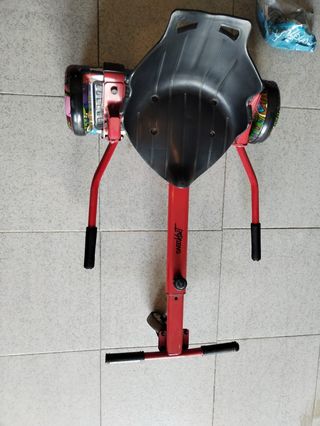 Kart Hoverboard elèctric 