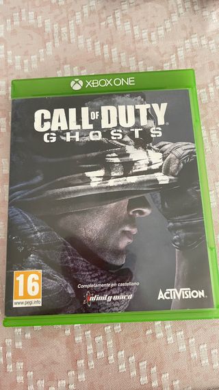 Call of Duty Ghosts Xbox One