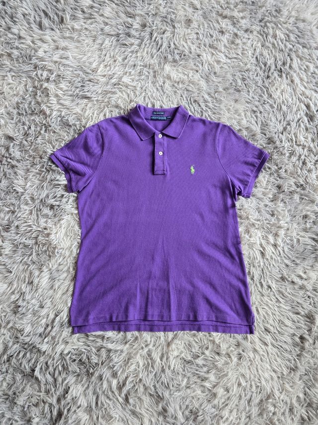 Polo Ralph Lauren - Púrpura