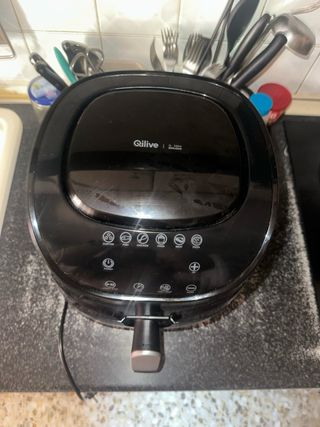 Freidora de aire Qlive 5L