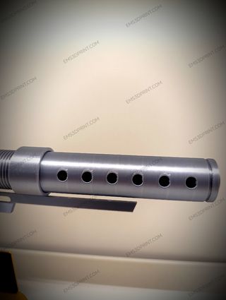 REPLICA BLASTER A-180 STAR WARS JYN ERSO