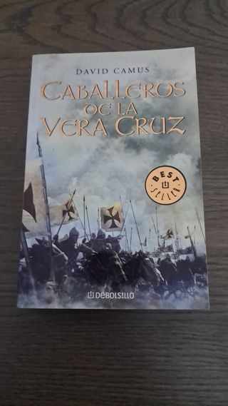 Libros David Camus,  novela histórica 