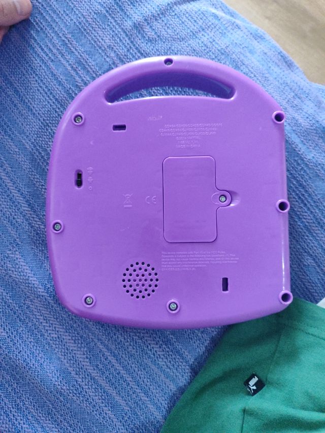 Cancionero Fisher Price Infantil