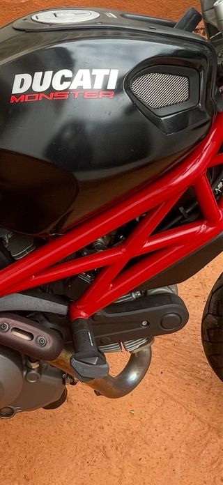 Ducati Monster 796 ABS OCASIÓN