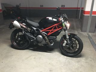 Ducati Monster 796 ABS OCASIÓN