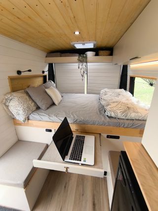 ALQUILER FURGONETA CAMPER!