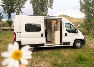 ALQUILER FURGONETA CAMPER!