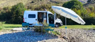 Alquiler Furgonetas CAMPER