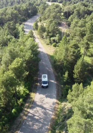 Alquiler Furgonetas CAMPER