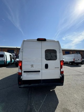 Peugeot Boxer L2H2 camper