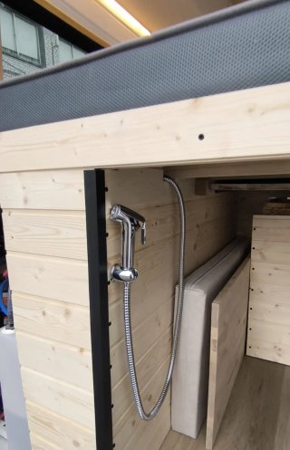 Peugeot Boxer L2H2 camper