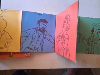las aventuras de tintin edicion especial 75 aniver