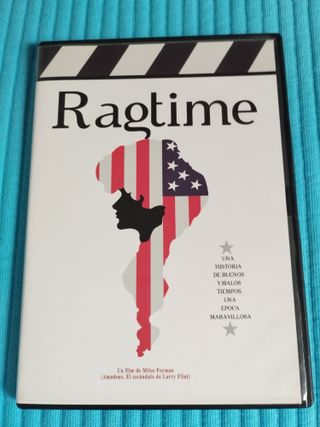 DVD Ragtime - Milos Forman