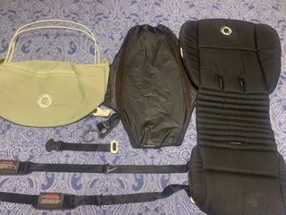 Pack Bugaboo Bee3 - Accesorios