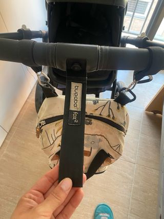 Bugaboo Fox 2 - Silla paseo