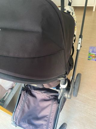 Bugaboo Fox 2 - Silla paseo