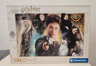 Puzzle Harry Potter