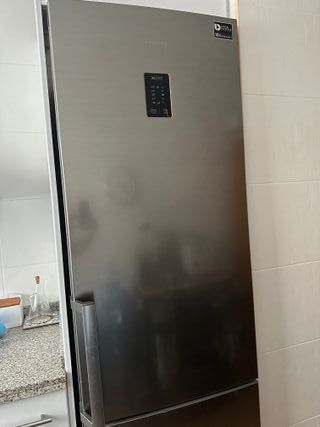Nevera Samsung - Refrigerador Acero