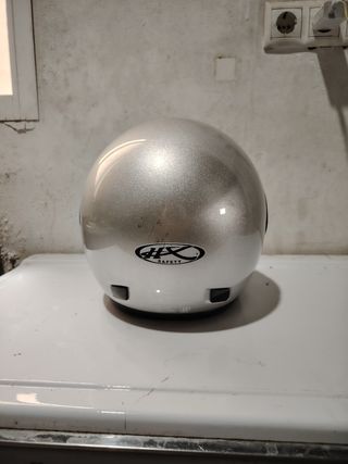 Casco moto HX Safety Activity