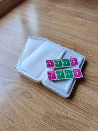 OnePlus Nord 4: Funda + 2 protectores pantalla